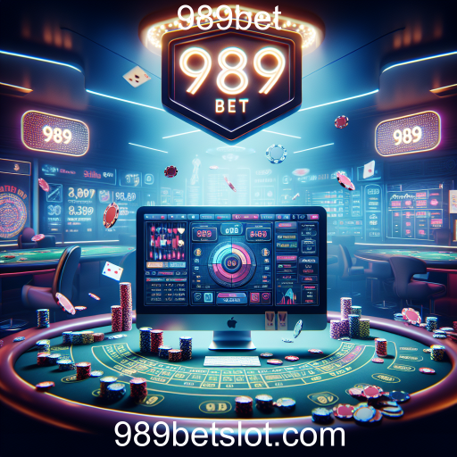 Descubra o Blog de Apostas da 989bet: Dicas e Estratégias para Apostadores