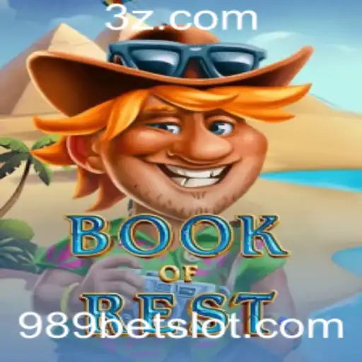 Descubra o Fascinante Jogo BookofRest na Plataforma 989bet
