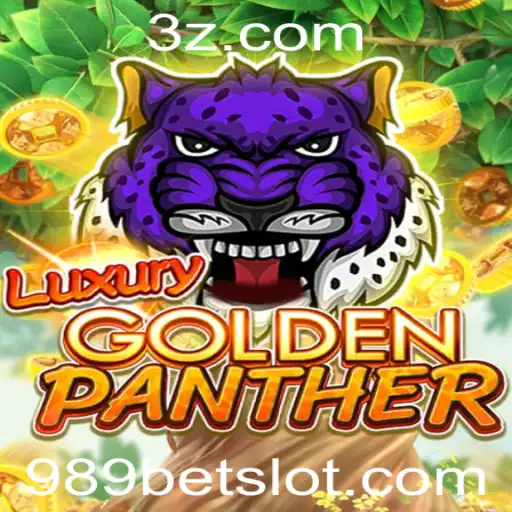 LUXURYGOLDENPANTHER: Mergulhe na Experiência de Jogo Única com 989bet